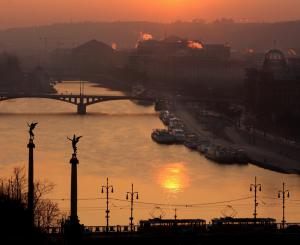 Guten Morgen Prag