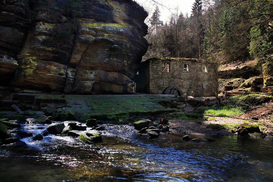 Grundmühle