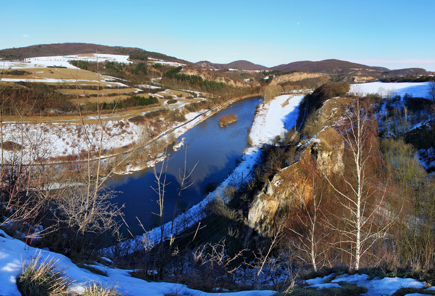 Tal der Beraun