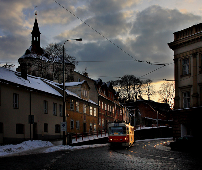 Strassenbahn