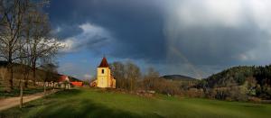 Kirchdorf Ledce