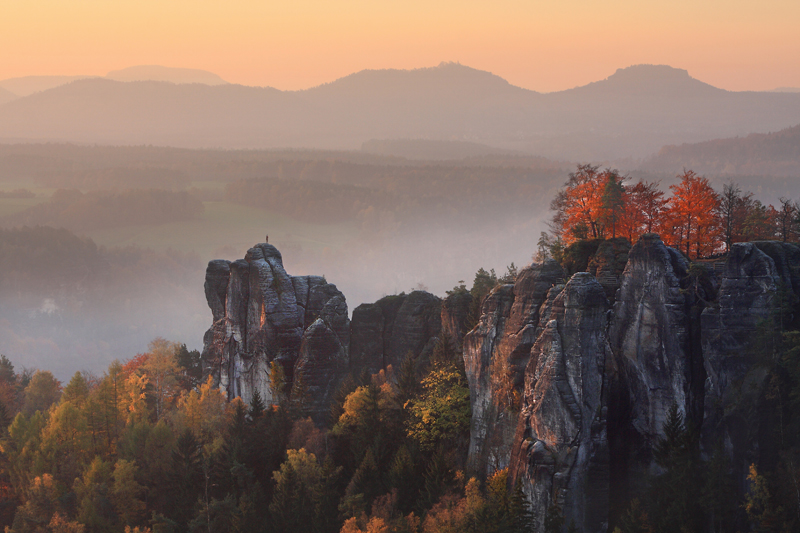 Mönchsfelsen